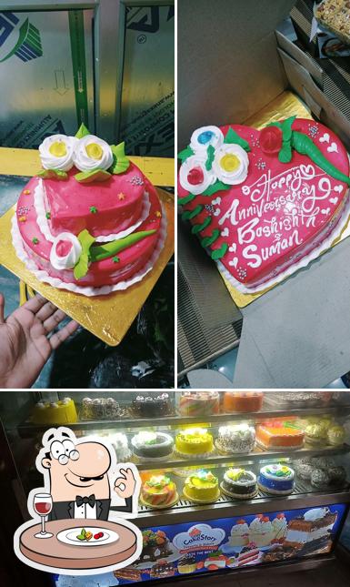 Cake Story