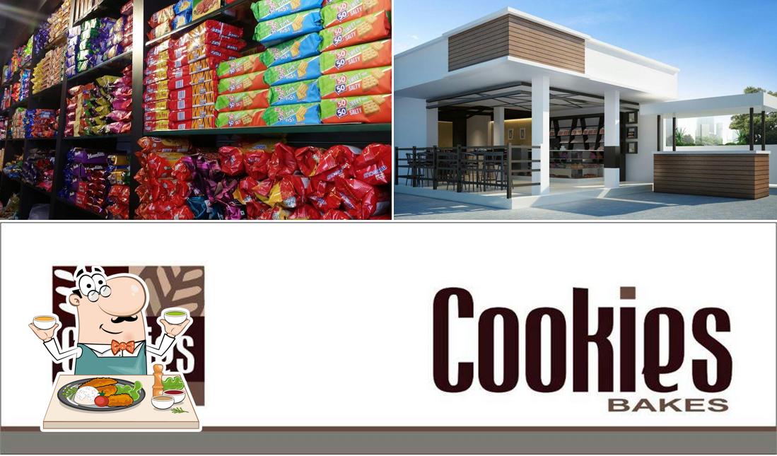 Meals at Cookies Bakes