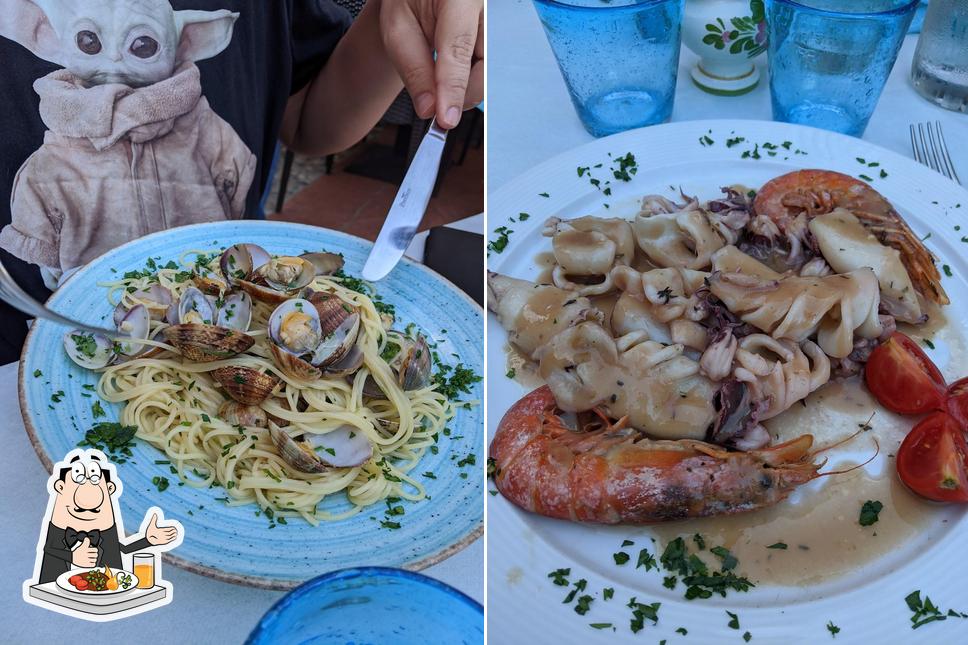 Cibo al Dal Saraceno