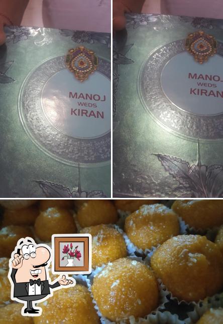 Bikaner Mishthan Bhandar is distinguished by interior and food