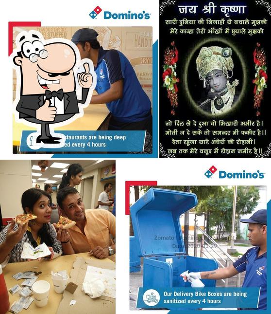 Domino's Pizza Athwa, Surat image