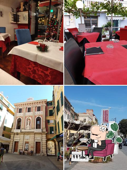 La immagine della interni e esterno di Ristorante Don Carlos