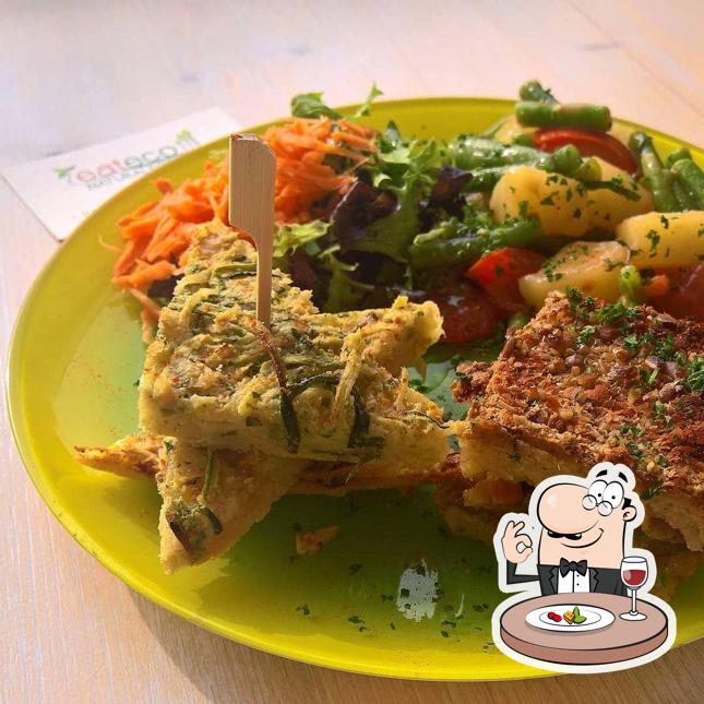 Cibo al Eateco Natural food