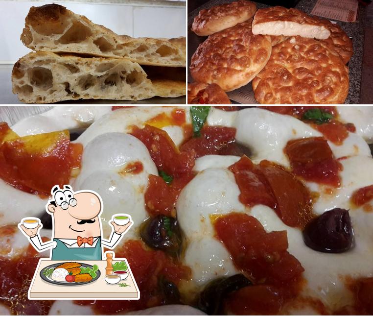 Cibo al Family Pizza di Micco Andrea