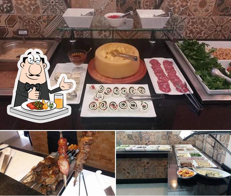 Platos en Filetto Grill Churrascaria