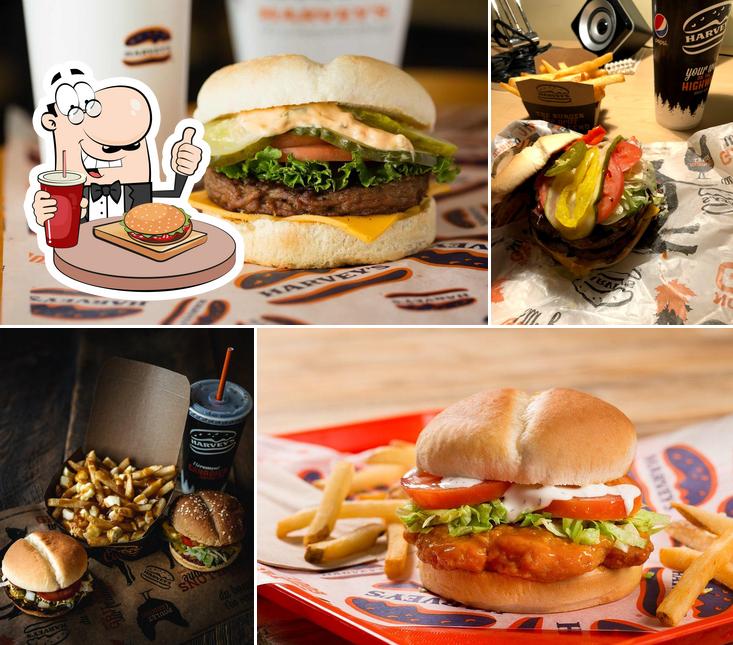Harvey's