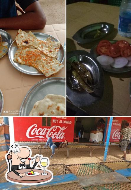 Food at Himachal Punjab Dhaba