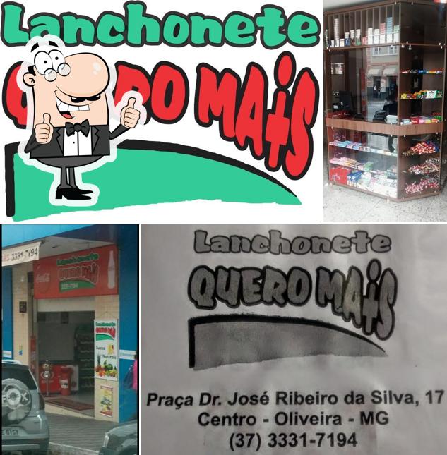 Lanchonete Quero Mais.