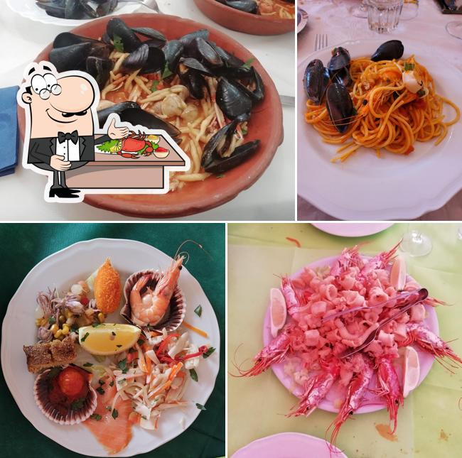 Le prelibatezze da Maurizio