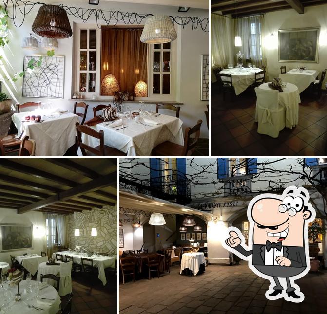 Ristorante Commercio Mas-cì