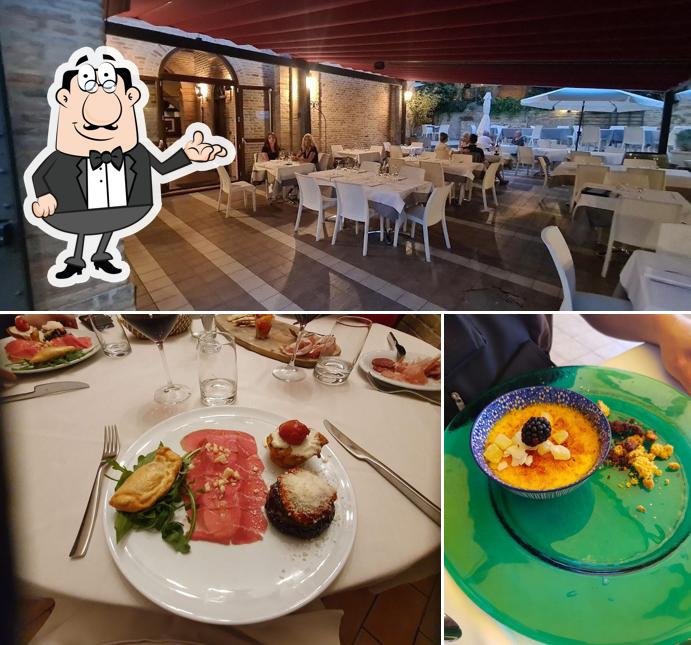 Dai un'occhiata agli interni di Mastin Vecchio