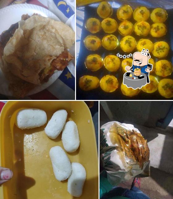 Food at New Raj Sweets