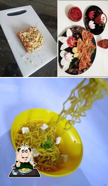 Meals at Parantha Junction