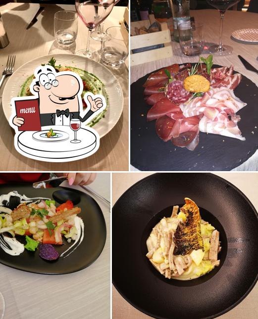 Cibo al Parravicini Restaurant E Wine