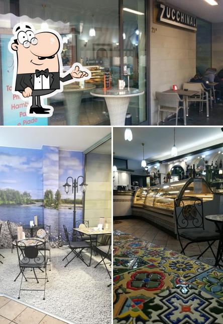 Dai un'occhiata agli interni di Pasticceria Caffetteria Gioia