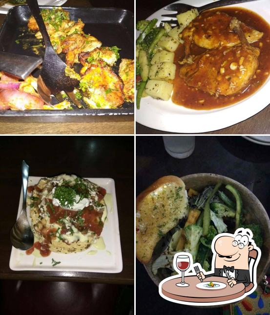 Meals at Peddlers