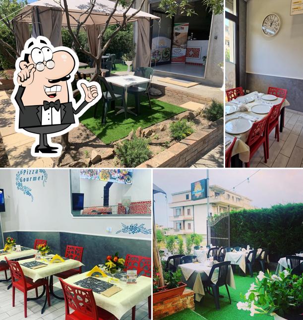 Pizza Gourmet la mia passione Antonio Fiorenza dal 2000