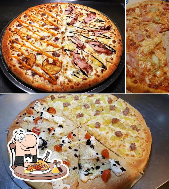 Prenditi una pizza a Jolly Pizza Varese
