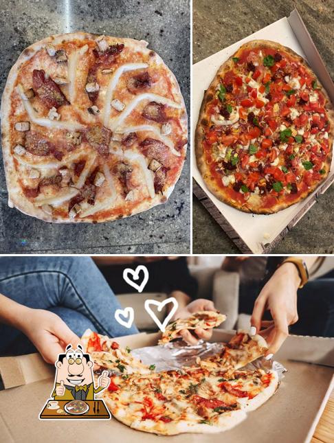 Prova una pizza a Pizza Party Di Bortolotto Andrea
