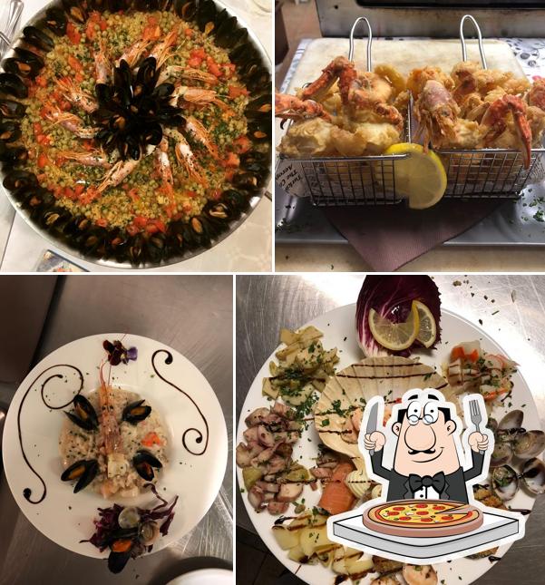 Rugantino Ristorante Pizzeria Bienno