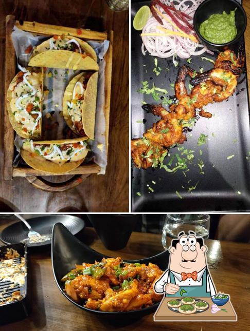 Tacos at Bar Tales