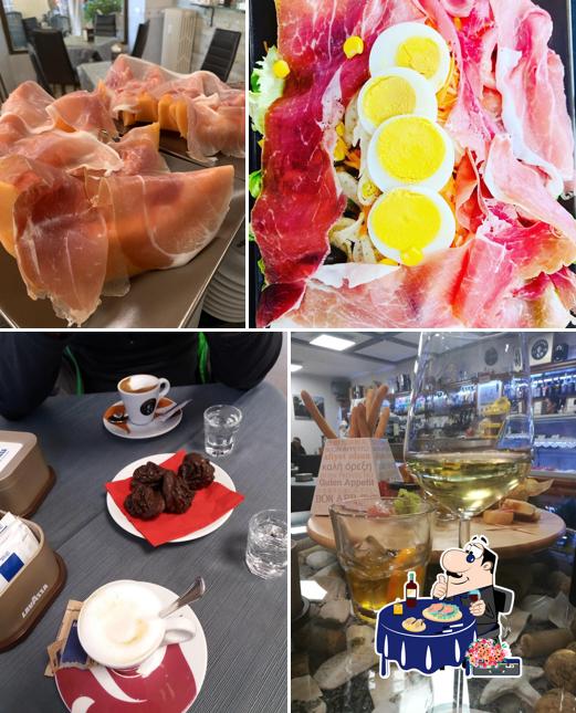 Sashimi al Bar Tea Rolando Debora