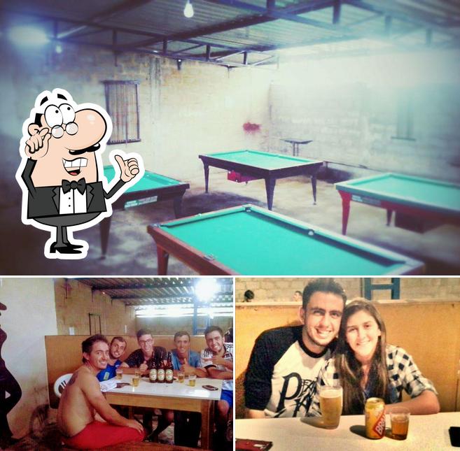 Bar do Bié São Tiago MG