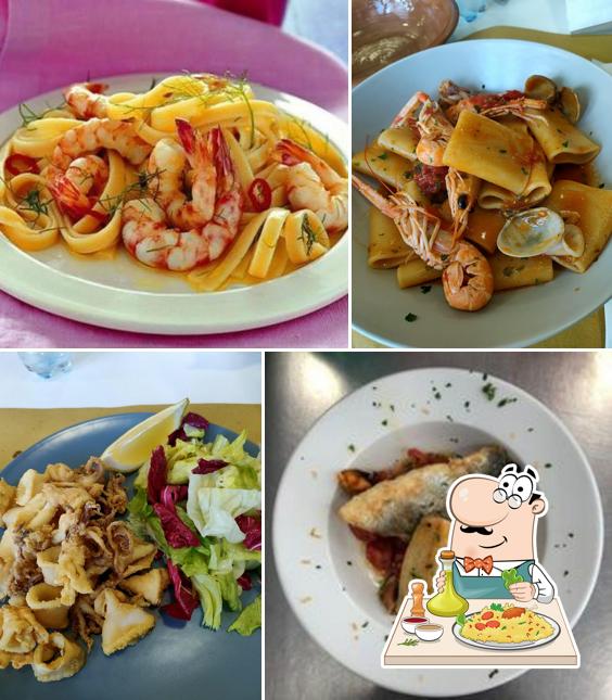 Cibo al Al Kilometro 48 Bistrot