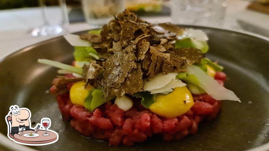 Platti al Antica Trattoria Miravalle
