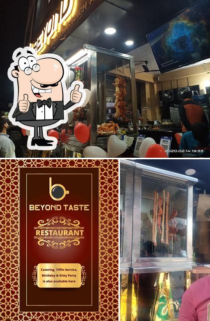 Look at this pic of BEYOND TASTE - Best Family Restaurant in Palam, South West Delhi