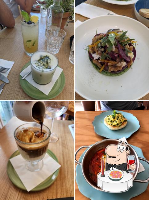 Tartare di tonno al Casa e Bottega