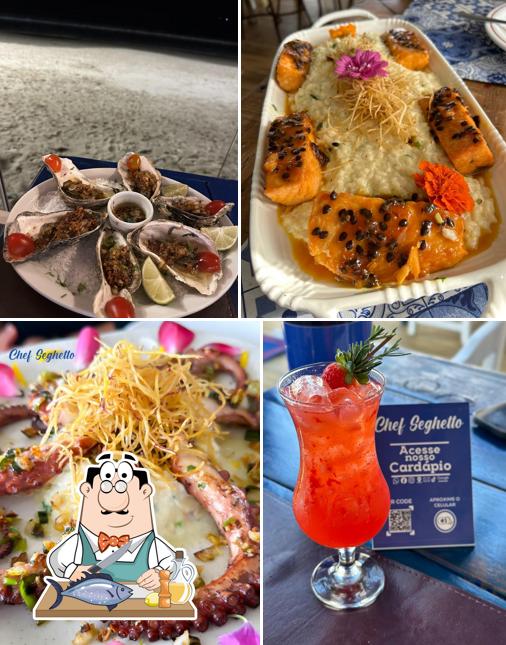 Chef Seghetto Perequê, Porto Belo