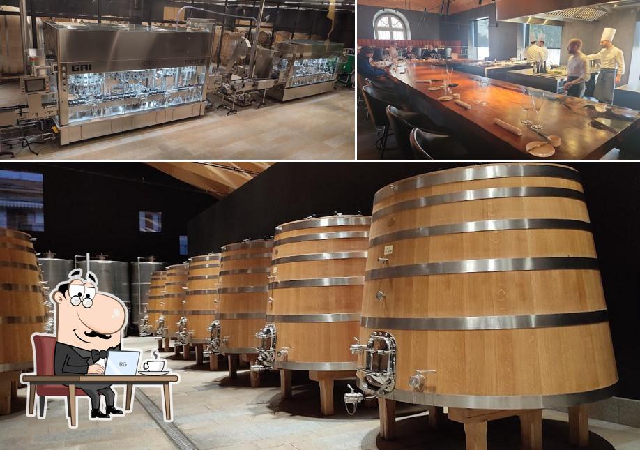 Dai un'occhiata agli interni di Cucine Nervi