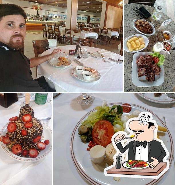 Platos en Cupim Grill Churrascaria