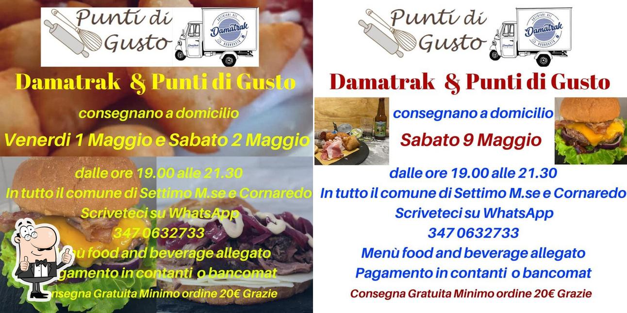 Ecco un'immagine di Damatrak