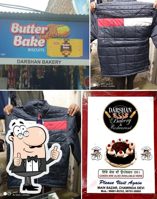 Darshan Bakery