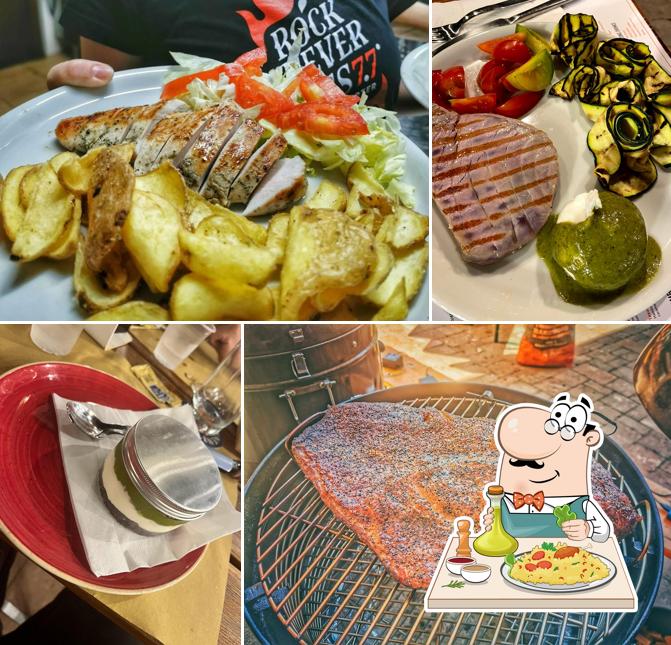 Platti al Experience steak house