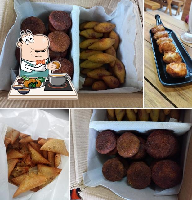 Falafel at FS cloud Kitchen