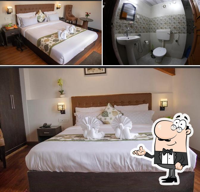 Check out how Hotel Valentino looks inside