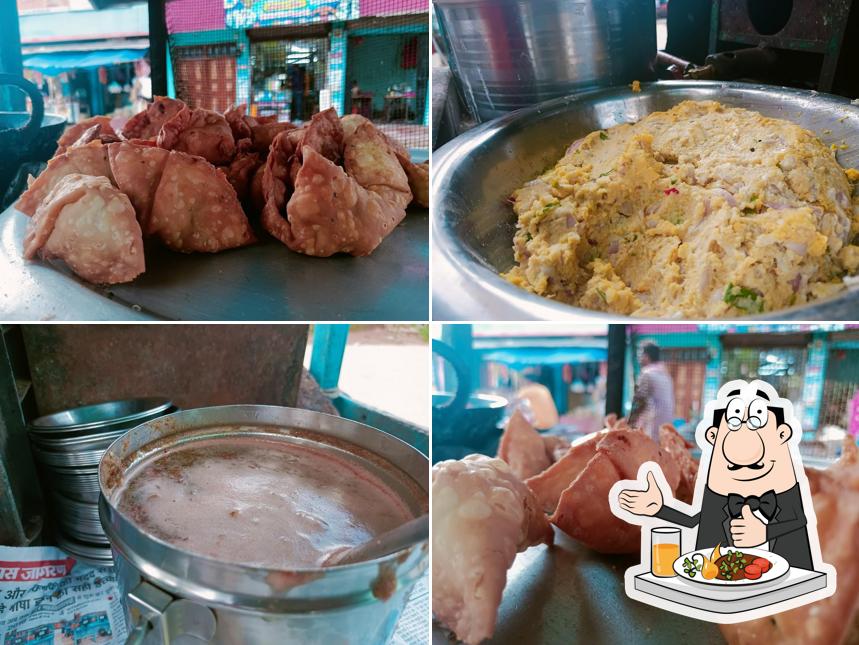 Kali Samosa Duska & Kachari Special