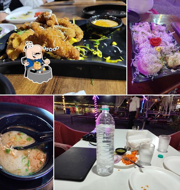 Food at Khan Sahab Flavours Of India