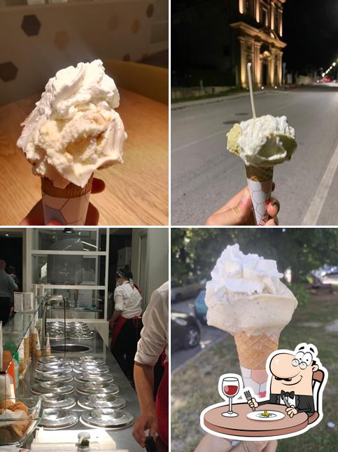 Gelato al La Gelateria