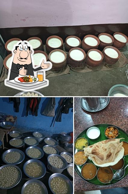 MAA saraswati sweets and restaurant
