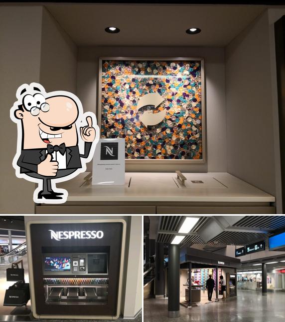 Guarda la immagine di Nespresso Boutique Airport Center