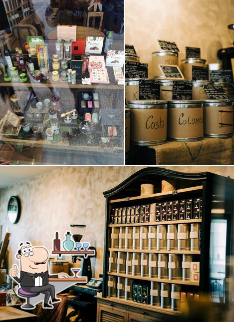 Ô Coeur Des Saveurs - Epicerie fine, Thés & Cafés