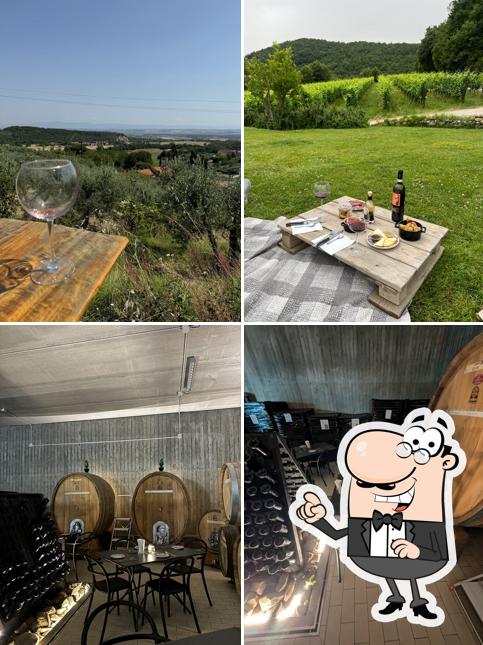 Podere della Bruciata Winery