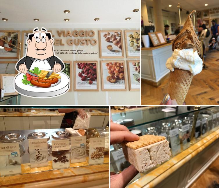 Cibo al Pretto Gelato Arte Italiana