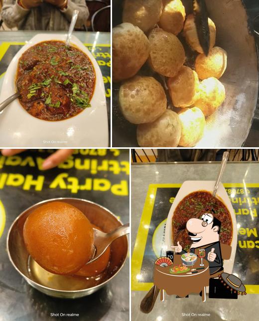 Pho at RK Family Dhaba