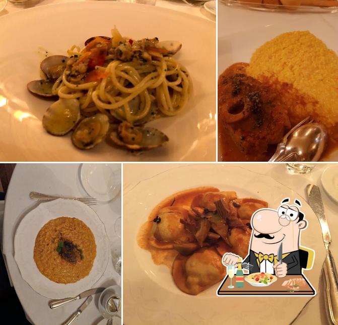 Cibo al Ristorante Don Carlos