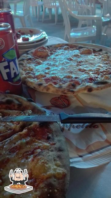 Scegli una pizza a Ristorante pizzeria GARDEN